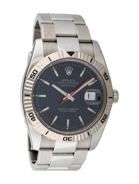 rolex oyster perpetual datejust turn-o-graph preis|rolex turn o graph value.